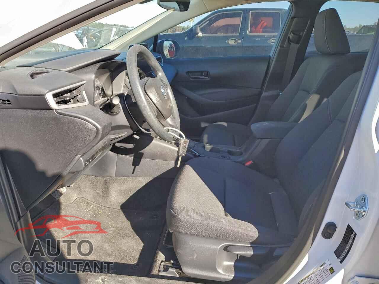 TOYOTA COROLLA 2025 - 5YFB4MDE8SP236446