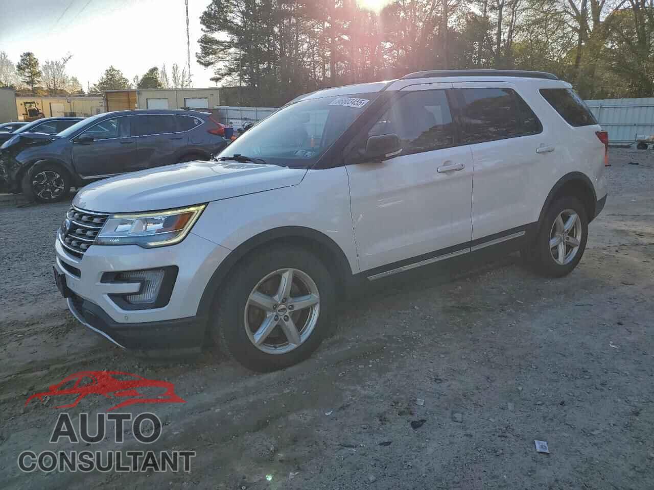 FORD EXPLORER 2017 - 1FM5K8D88HGC83258
