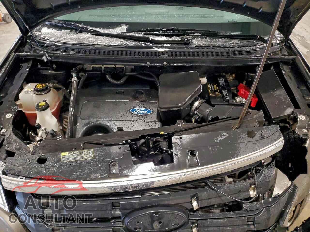 FORD EDGE 2013 - 2FMDK4KC4DBB21866
