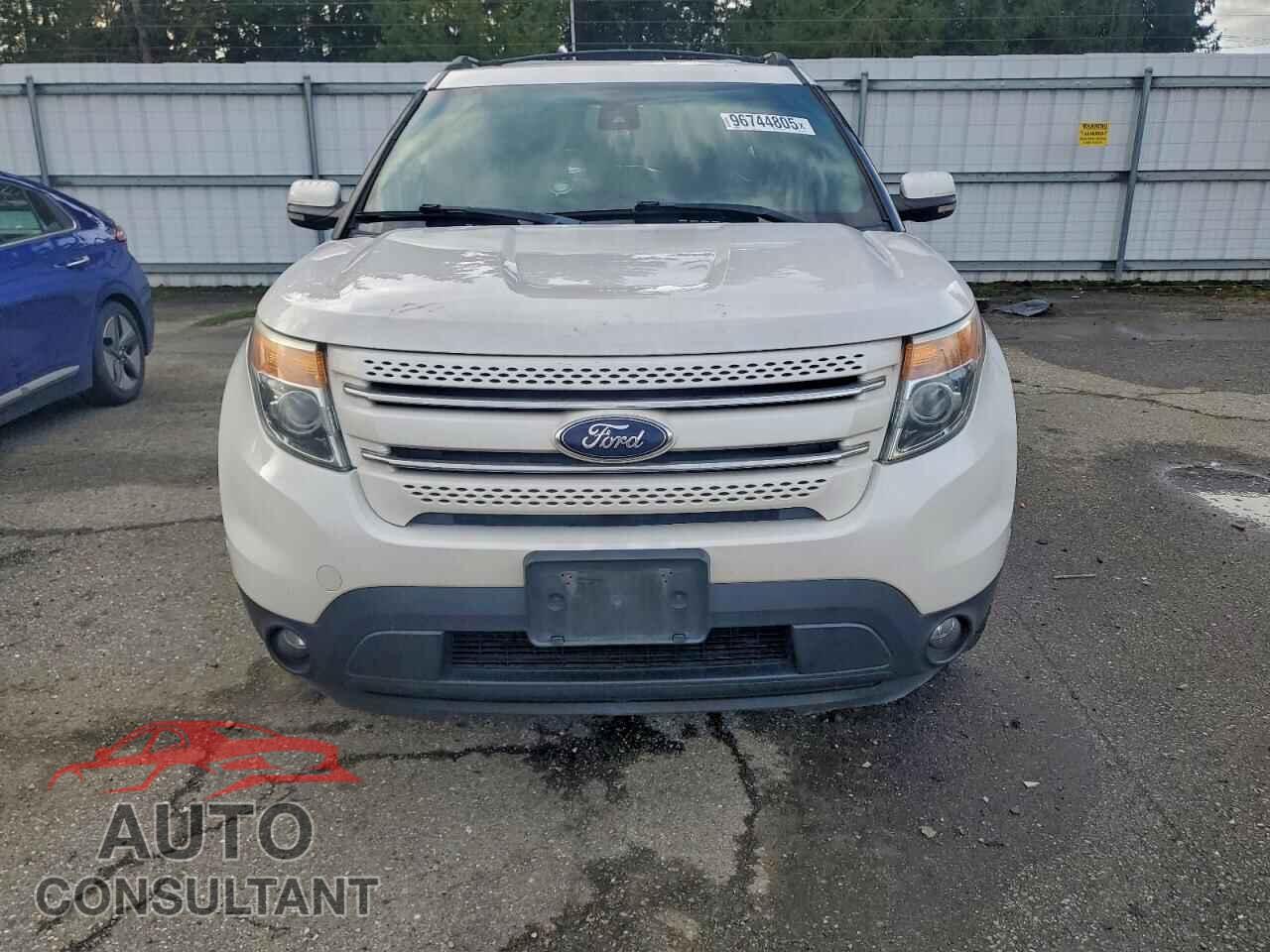 FORD EXPLORER 2013 - 1FM5K8F86DGA21889