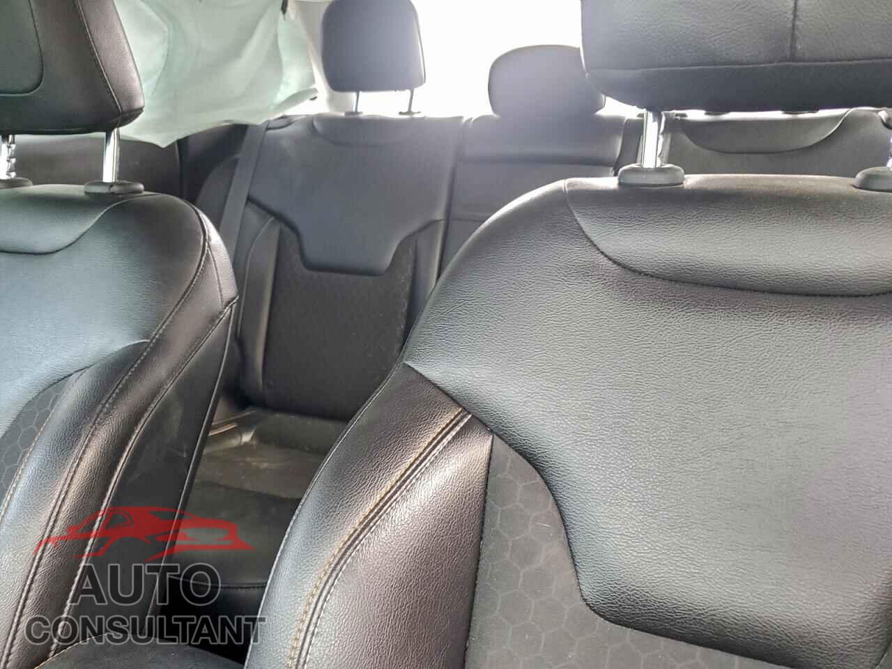 JEEP COMPASS 2017 - 3C4NJCBB2HT647792