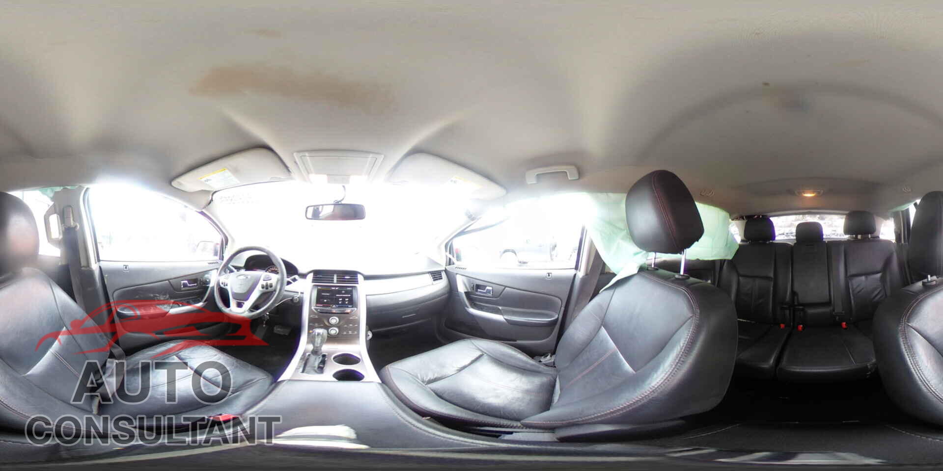 FORD EDGE 2013 - 2FMDK3JC3DBB51615