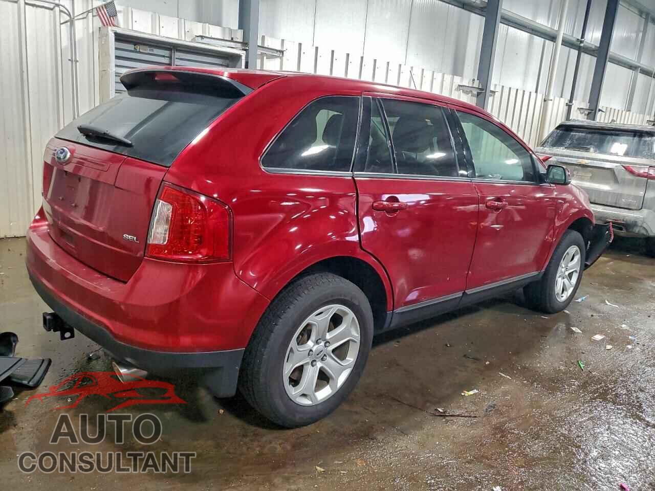 FORD EDGE 2014 - 2FMDK3JC0EBB67692