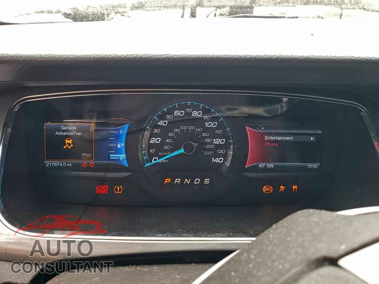 FORD TAURUS 2014 - 1FAHP2E82EG150849