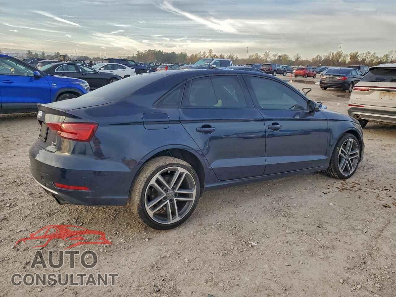 AUDI A3 2017 - WAUB8GFF1H1009637