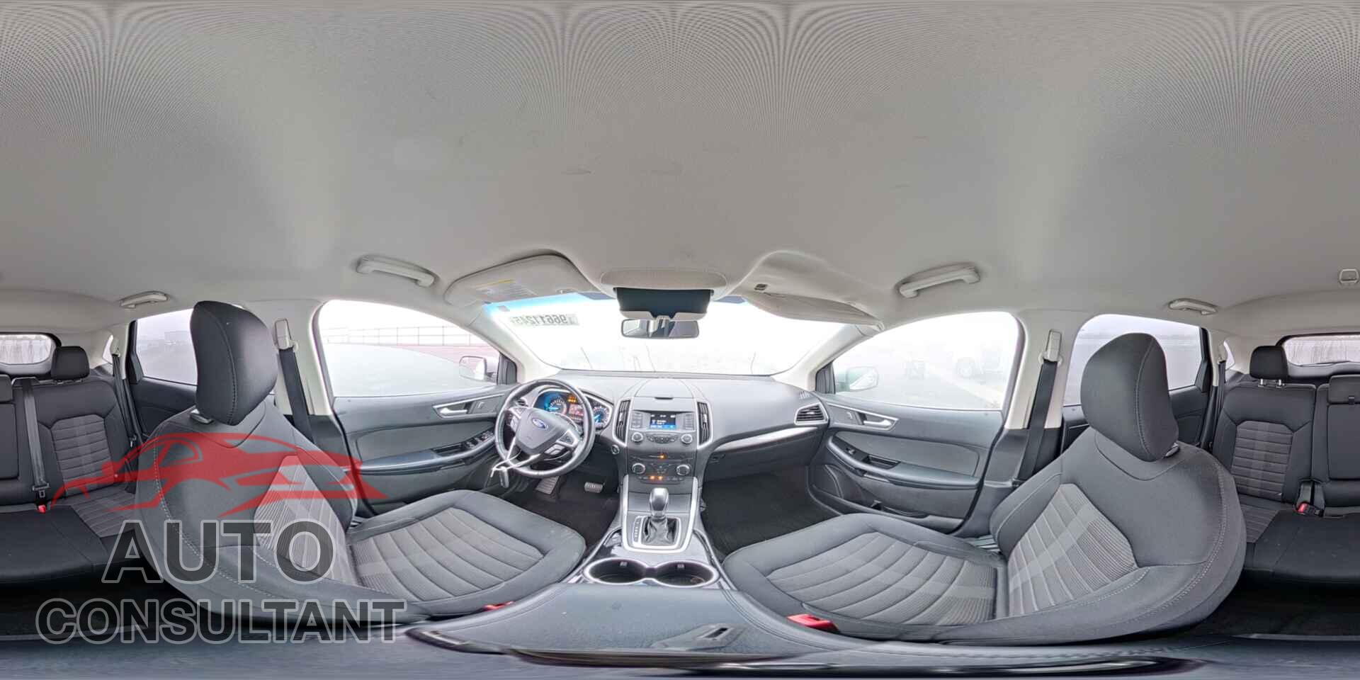 FORD EDGE 2017 - 2FMPK3J97HBB97035
