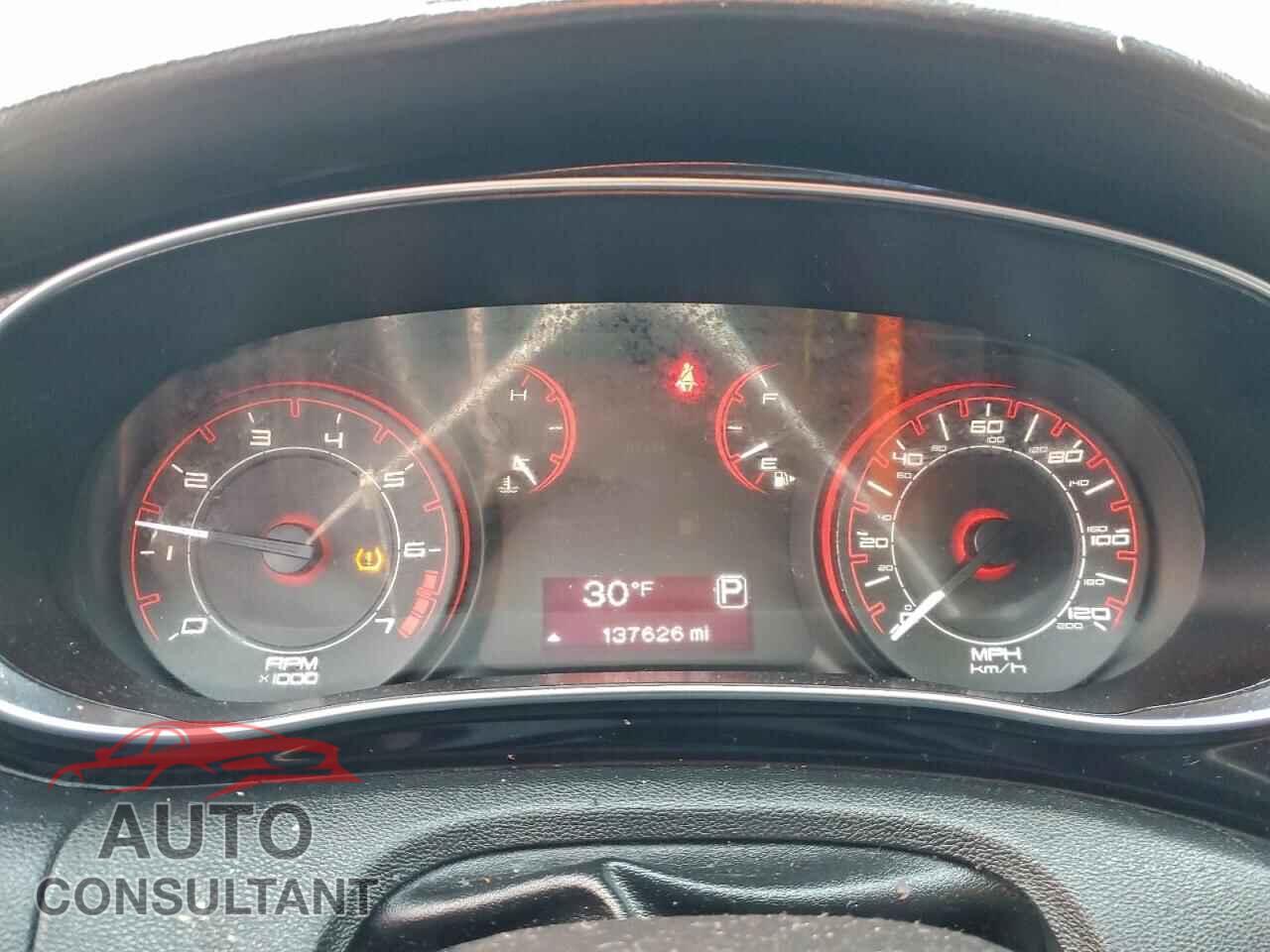 DODGE DART 2013 - 1C3CDFAAXDD210247