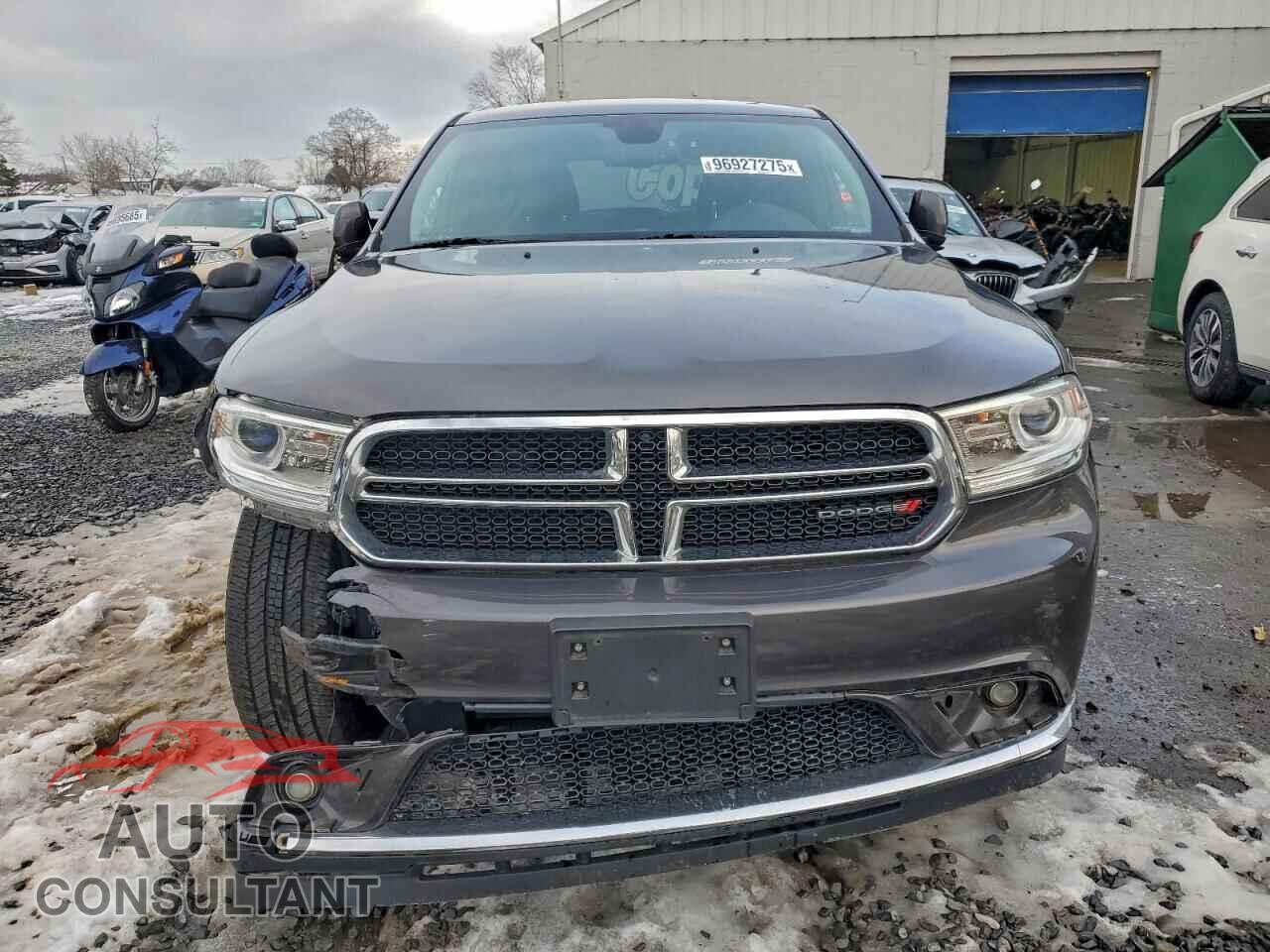 DODGE DURANGO 2016 - 1C4RDJAG3GC413035