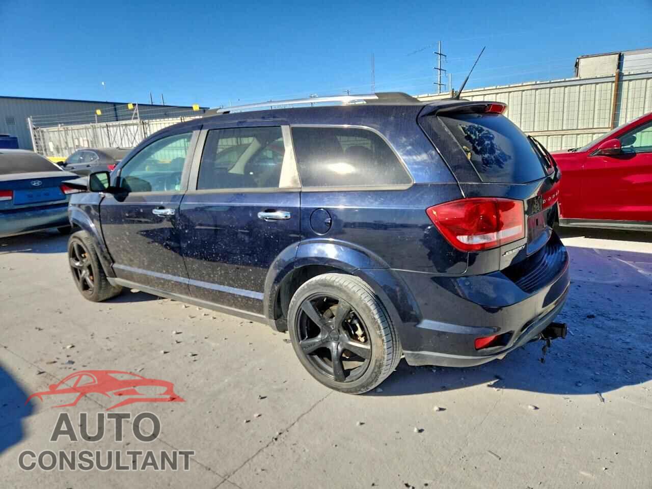 DODGE JOURNEY 2011 - 3D4PG3FG9BT536034