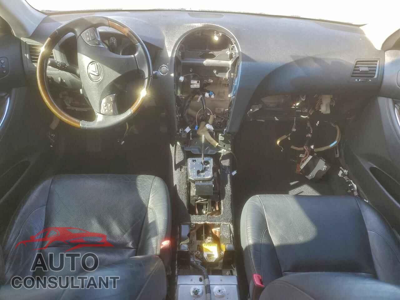 LEXUS ES350 2011 - JTHBK1EG4B2421854