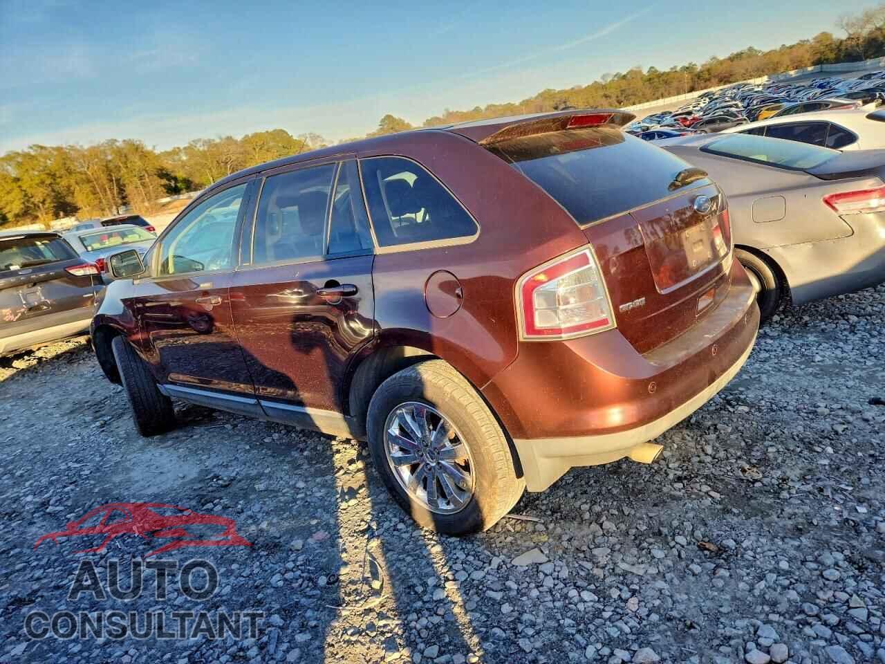 FORD EDGE 2009 - 2FMDK38C49BA77361