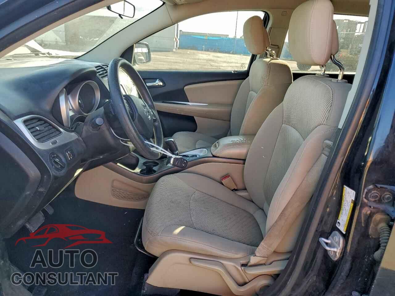 DODGE JOURNEY 2014 - 3C4PDCAB0ET246500