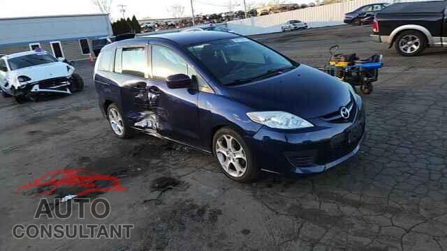 MAZDA 5 2010 - JM1CR2WL0A0388848