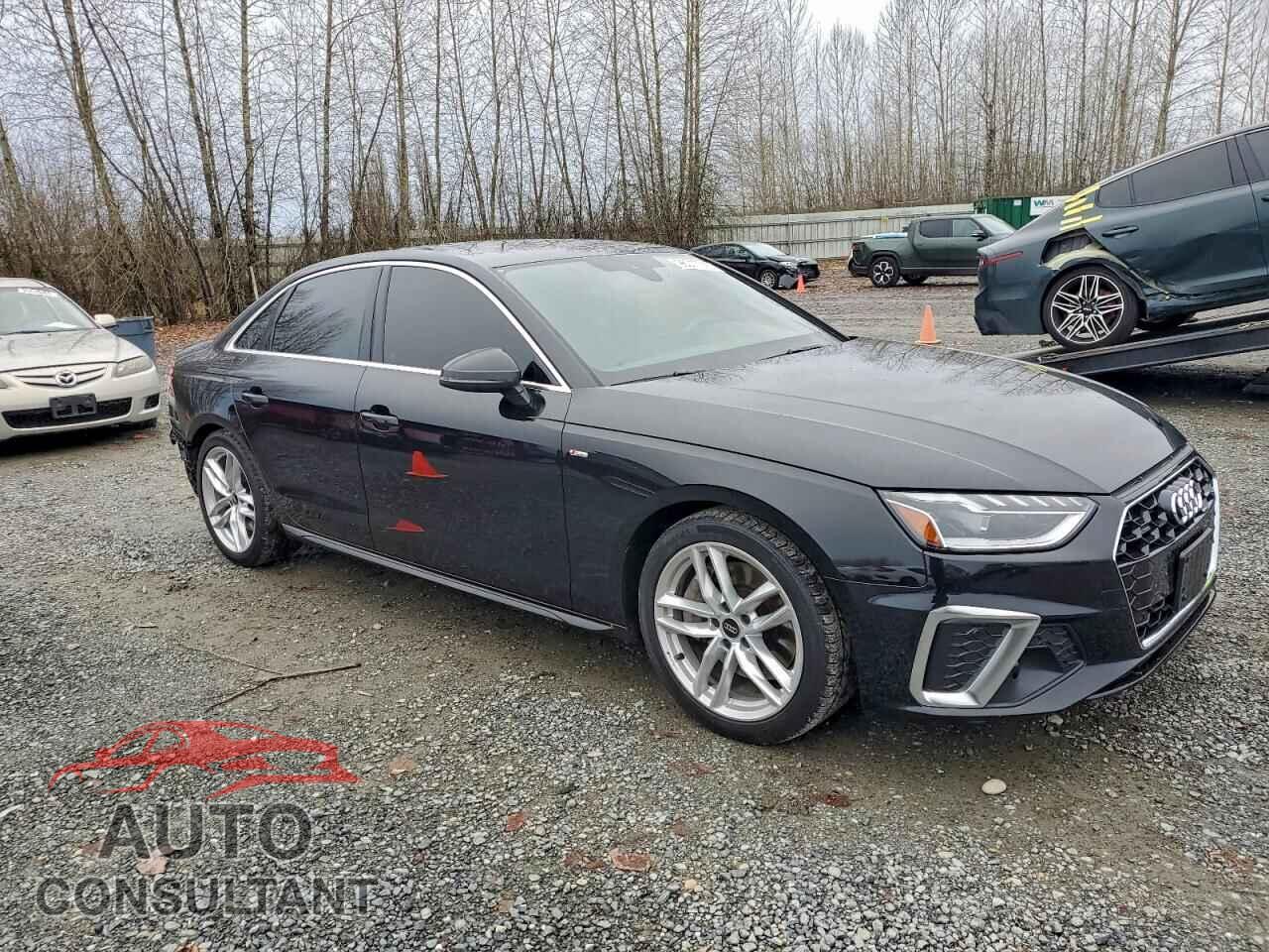 AUDI A4 2024 - WAUDAAF47RN008267