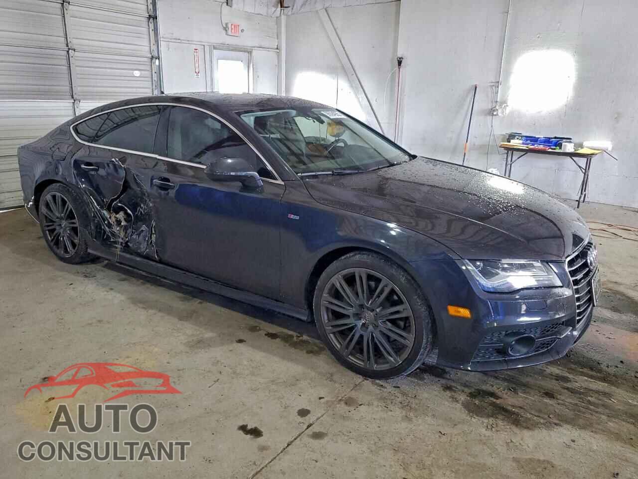 AUDI A7 2014 - WAU2MAFC4EN021722