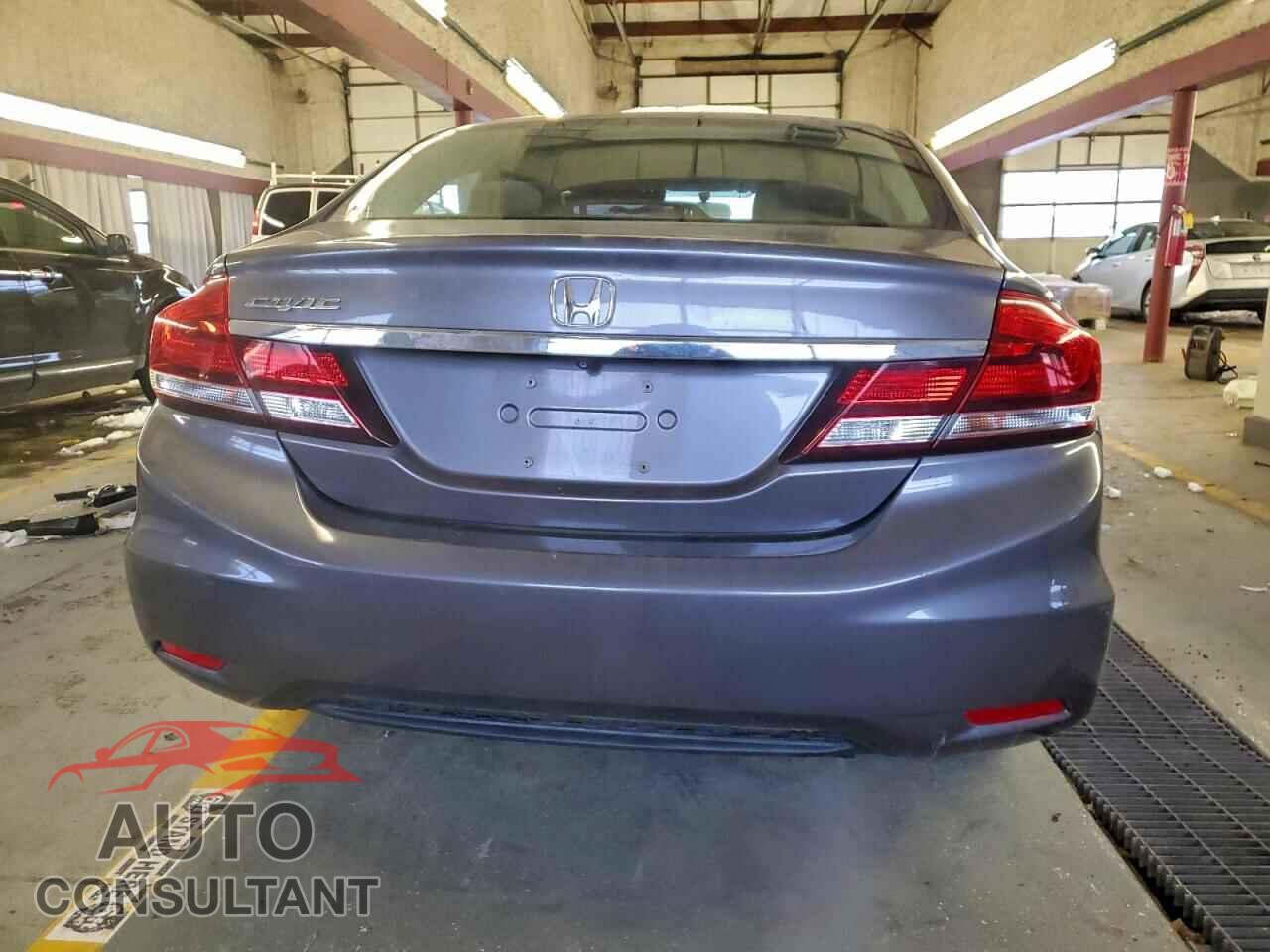 HONDA CIVIC 2015 - 19XFB2F70FE044231