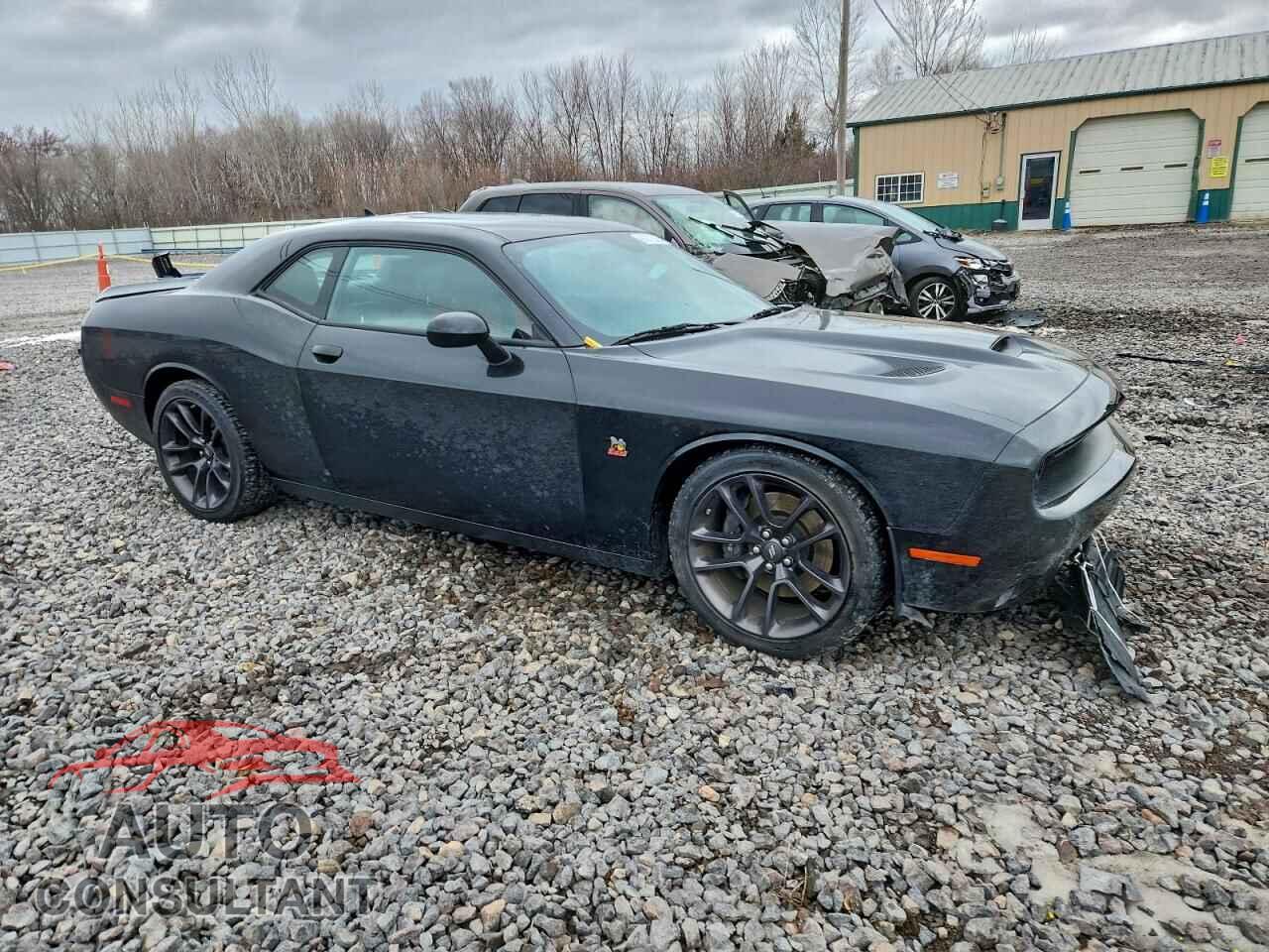 DODGE CHALLENGER 2023 - 2C3CDZFJ8PH611068