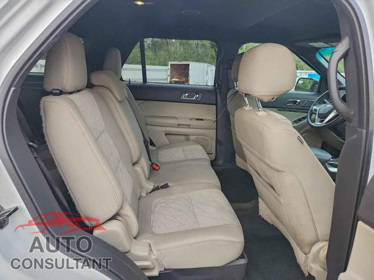FORD EXPLORER 2014 - 1FM5K7B88EGB26595