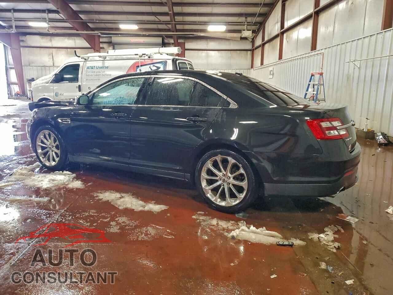 FORD TAURUS 2013 - 1FAHP2F87DG203641