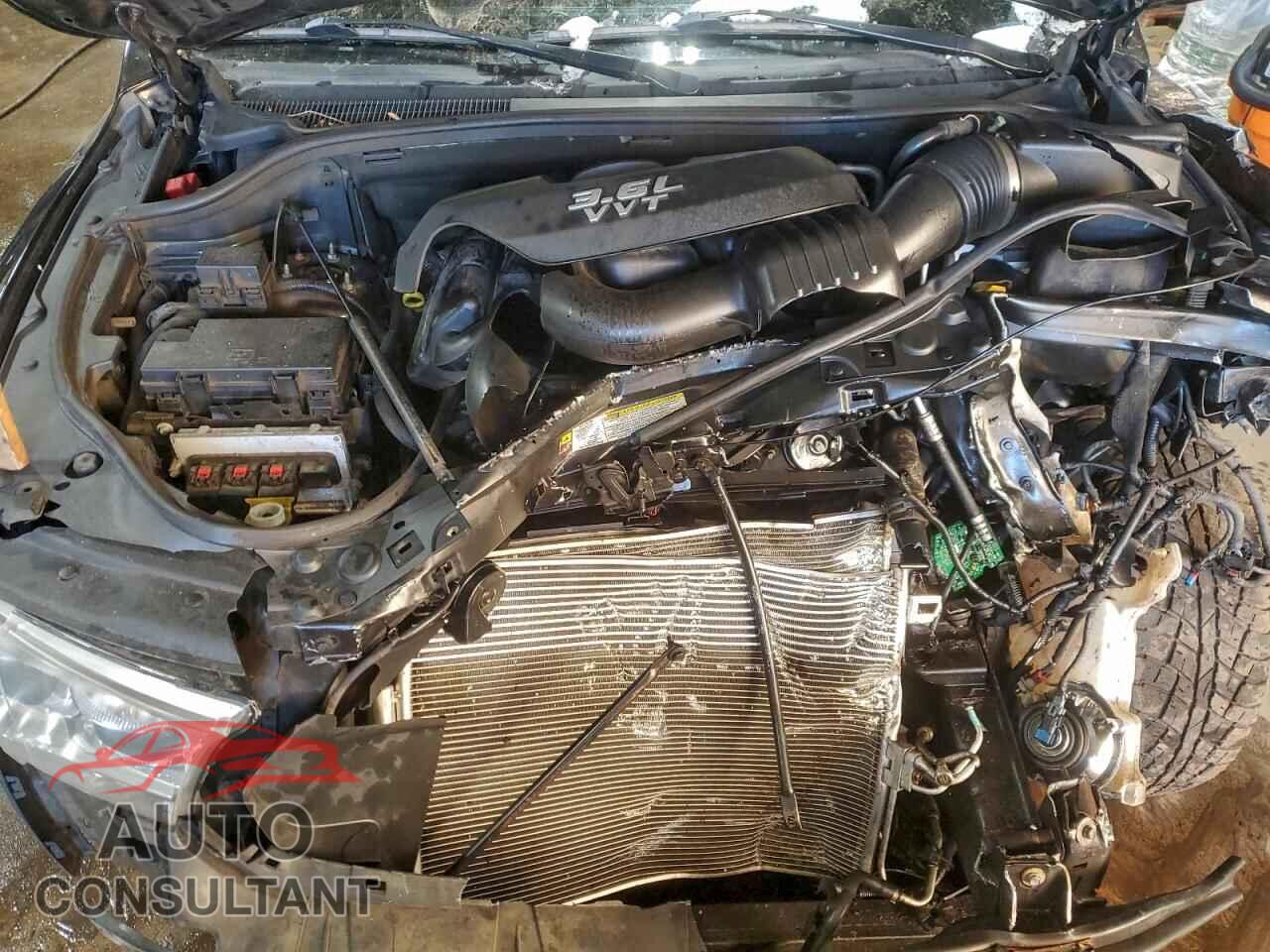 DODGE DURANGO 2013 - 1C4RDJAG8DC638093