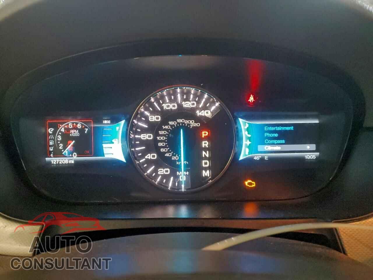 FORD EDGE 2011 - 2FMDK4JC4BBB51061