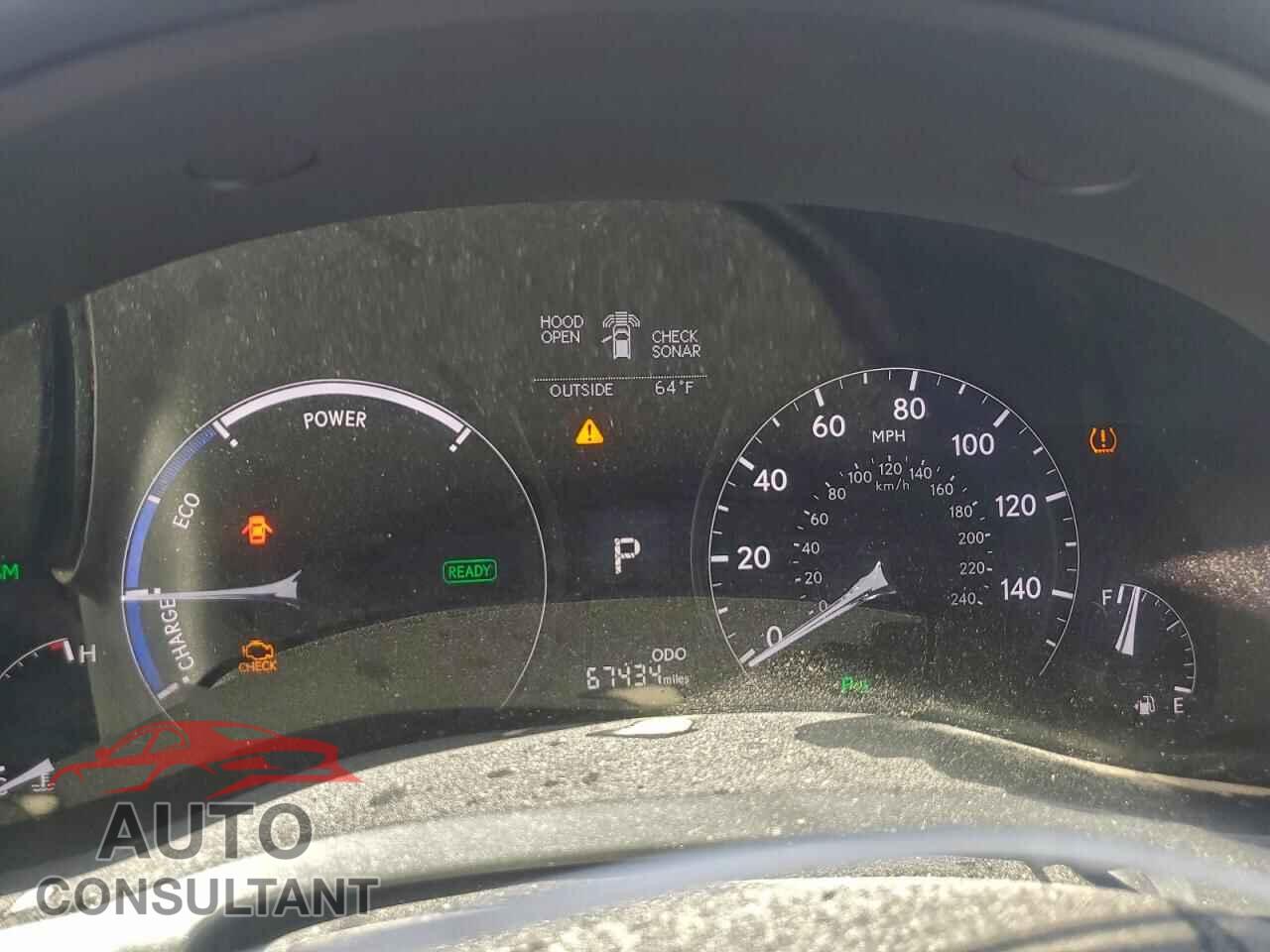 LEXUS RX450 2015 - 2T2BC1BA9FC007938