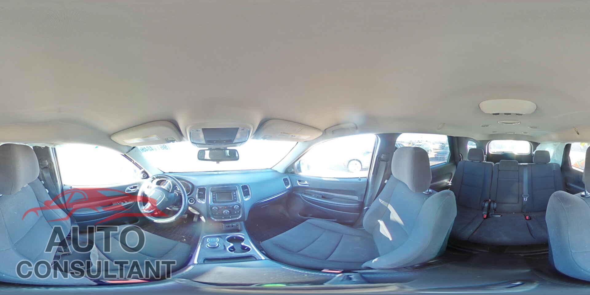 DODGE DURANGO 2015 - 1C4RDJAG7FC244989