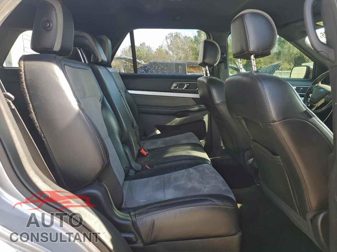 FORD EXPLORER 2017 - 1FM5K7D87HGD48868