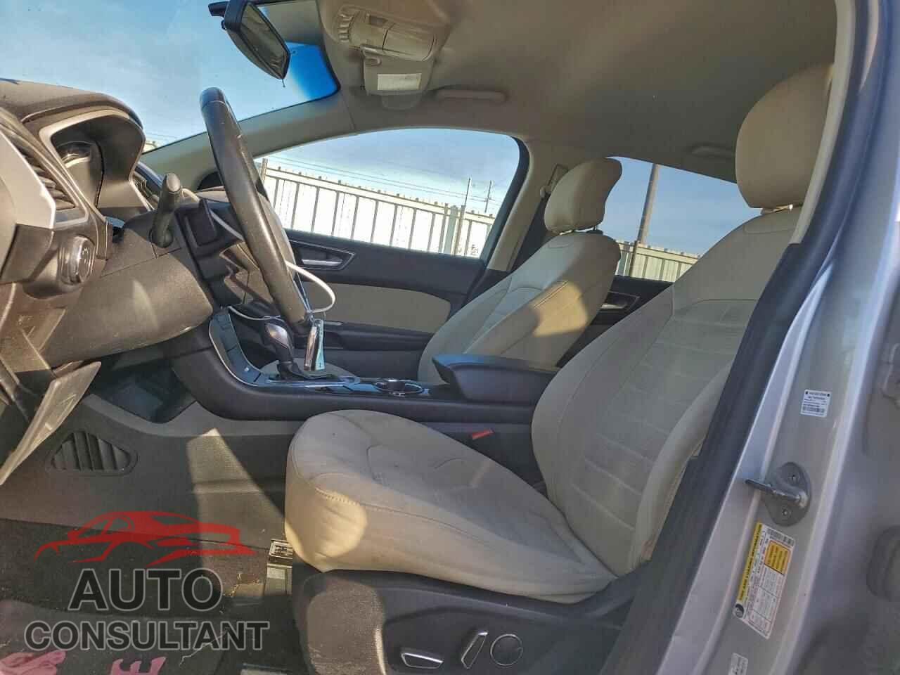 FORD EDGE 2015 - 2FMTK3J91FBC40330