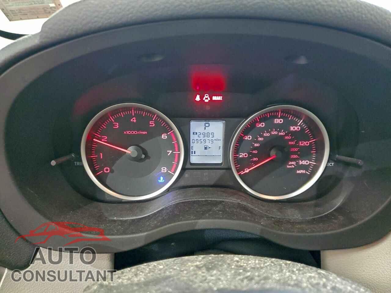 SUBARU FORESTER 2018 - JF2SJAEC2JH545524