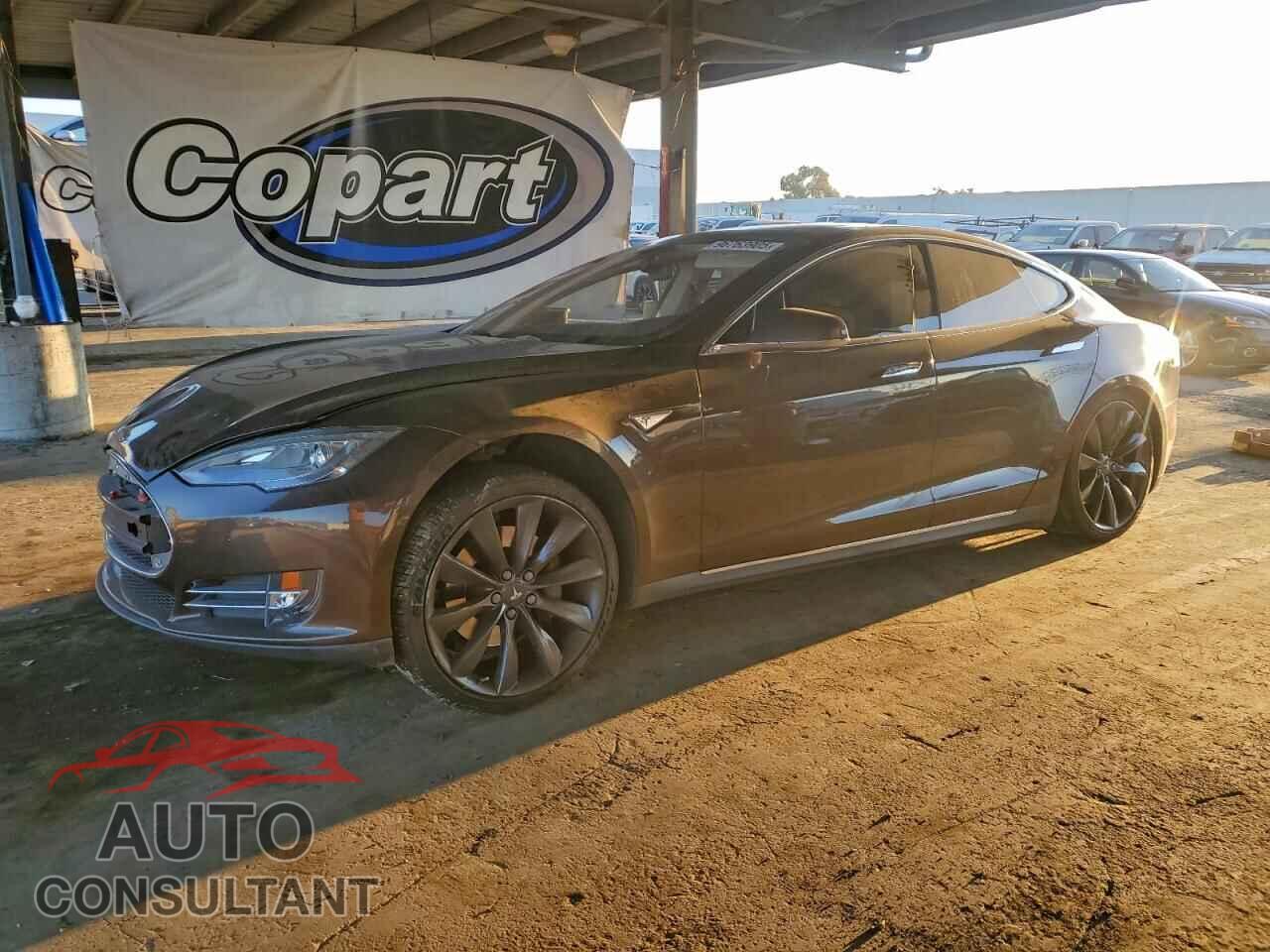 TESLA MODEL S 2013 - 5YJSA1CP1DFP28387