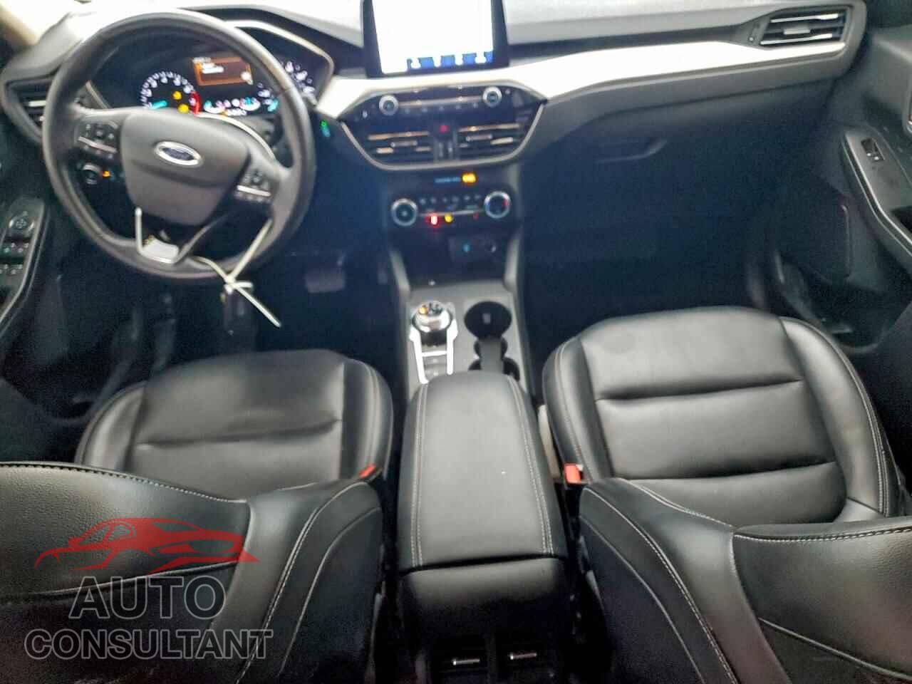 FORD ESCAPE 2020 - 1FMCU9H69LUA37345