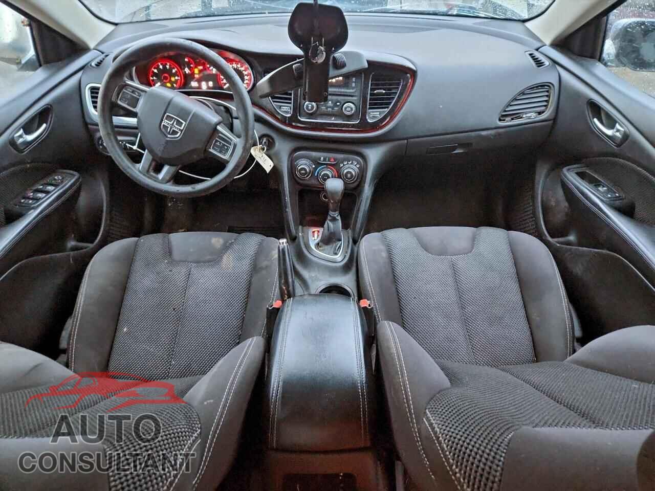 DODGE DART 2015 - 1C3CDFBB4FD251757