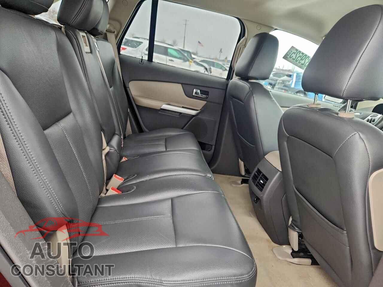 FORD EDGE 2011 - 2FMDK3GC4BBB26971