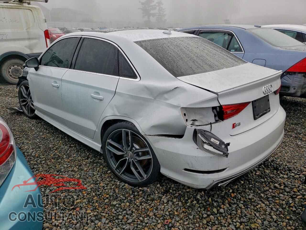 AUDI S3 2015 - WAUBFGFF4F1108228