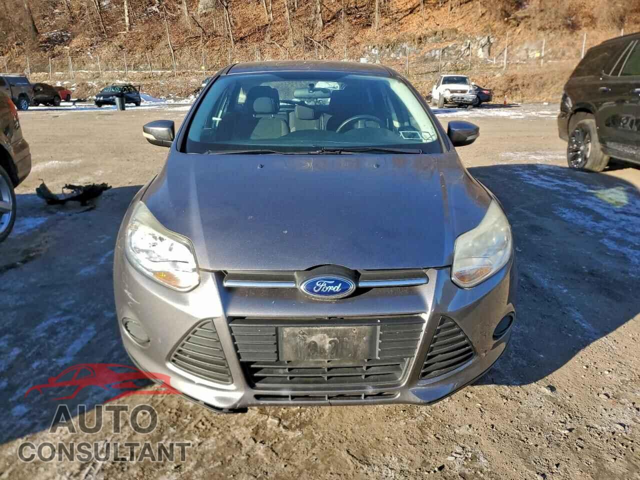 FORD FOCUS 2014 - 1FADP3K20EL369501