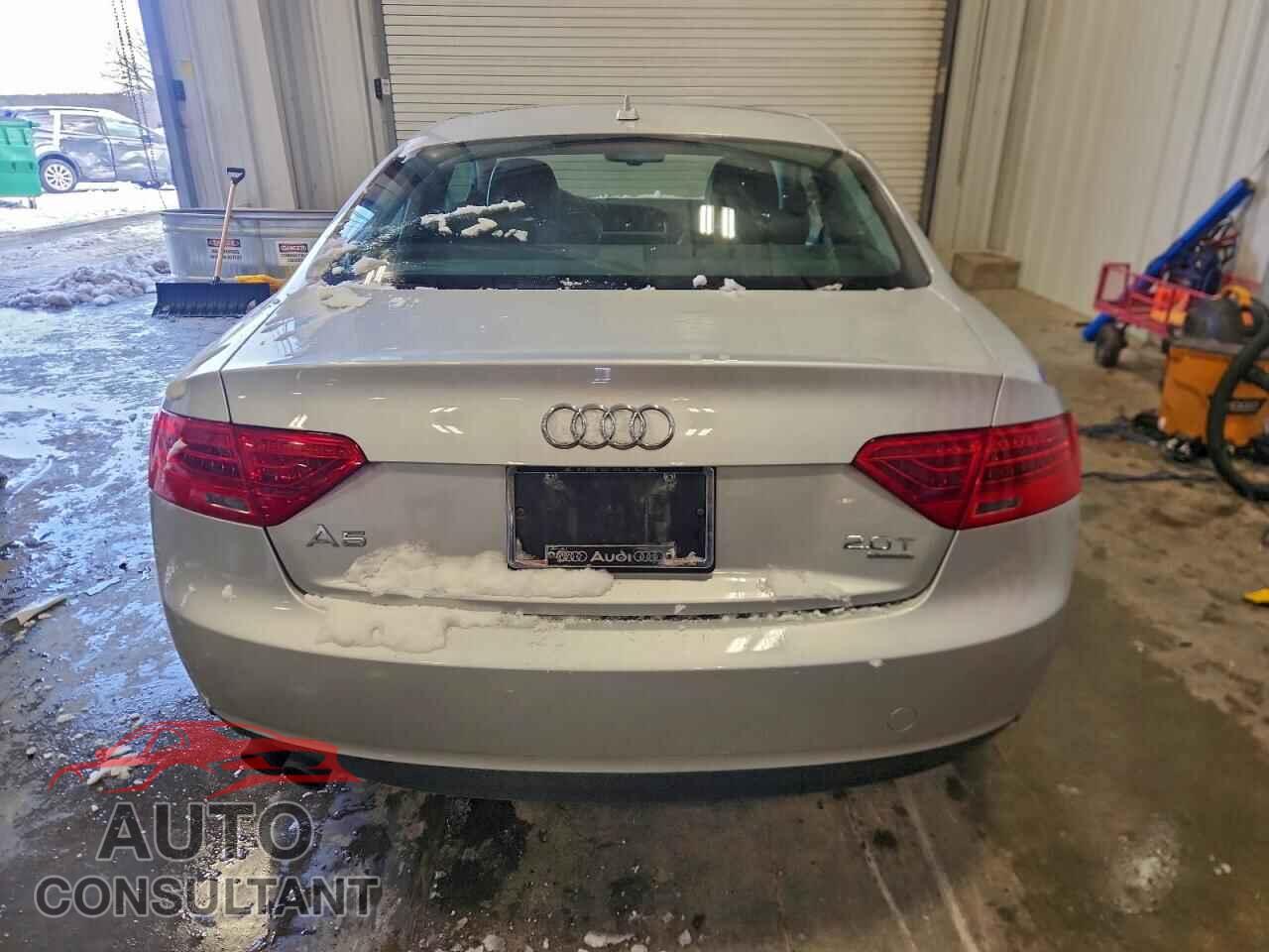 AUDI A5 2014 - WAULFAFR8EA013505