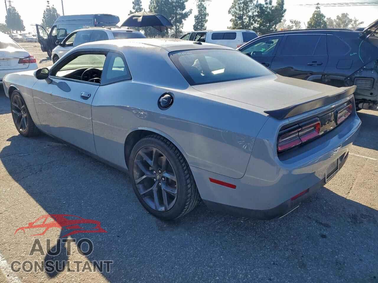 DODGE CHALLENGER 2022 - 2C3CDZJG7NH165309