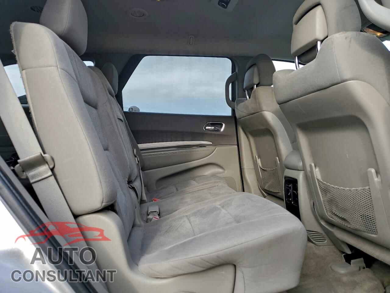 DODGE DURANGO 2012 - 1C4RDJAG0CC122292