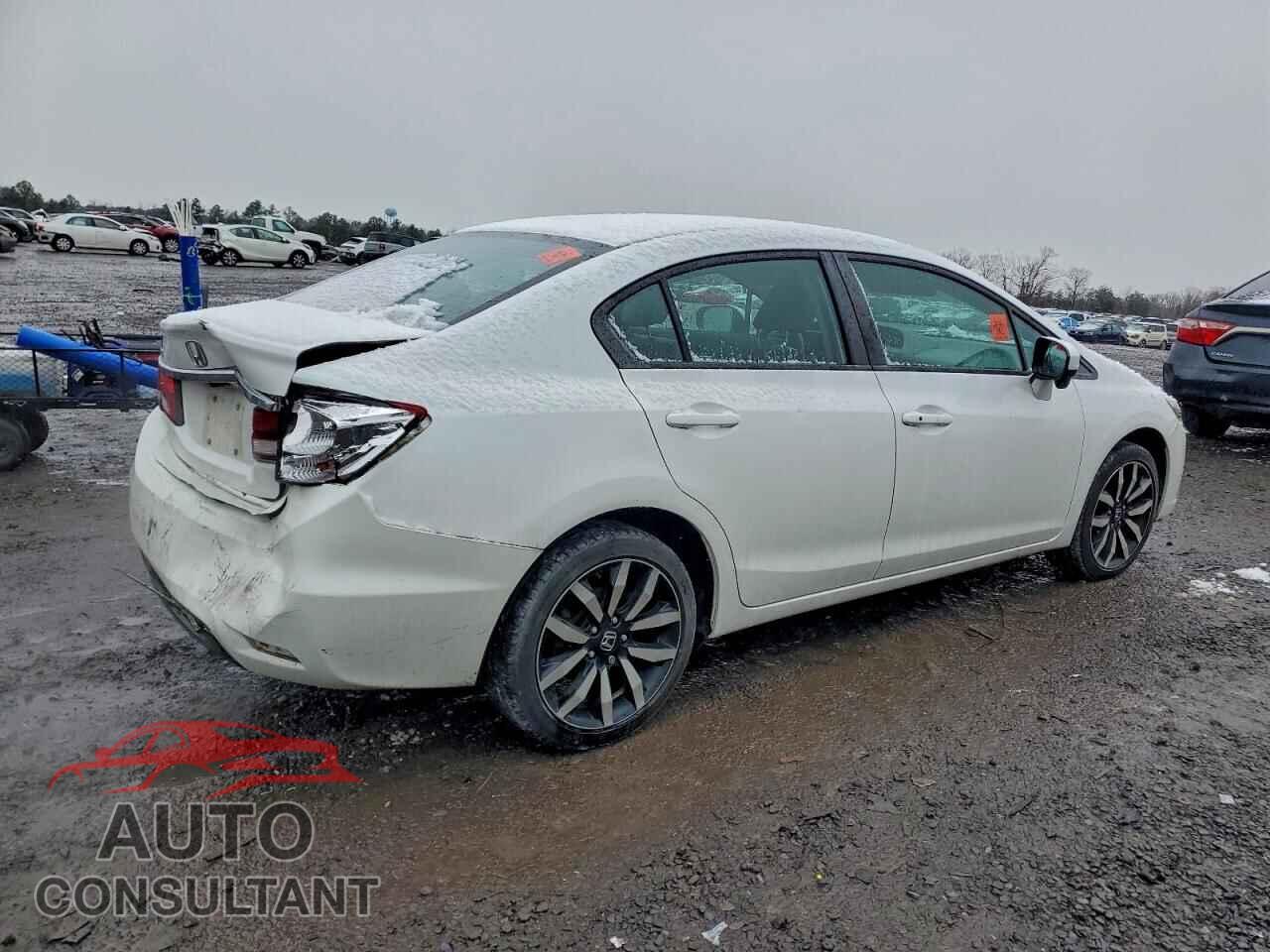 HONDA CIVIC 2015 - 19XFB2F97FE058760