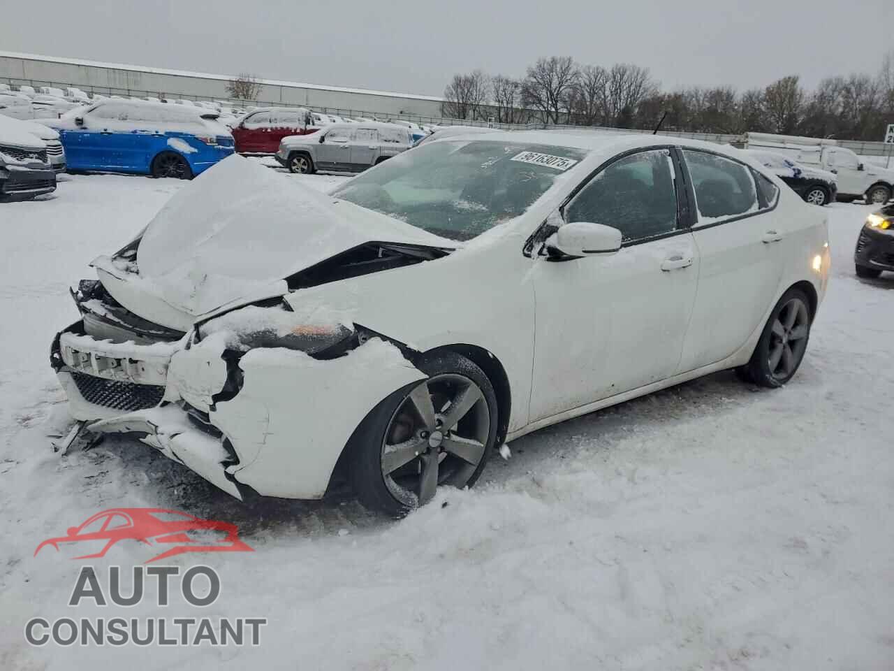 DODGE DART 2014 - 1C3CDFEB2ED918738