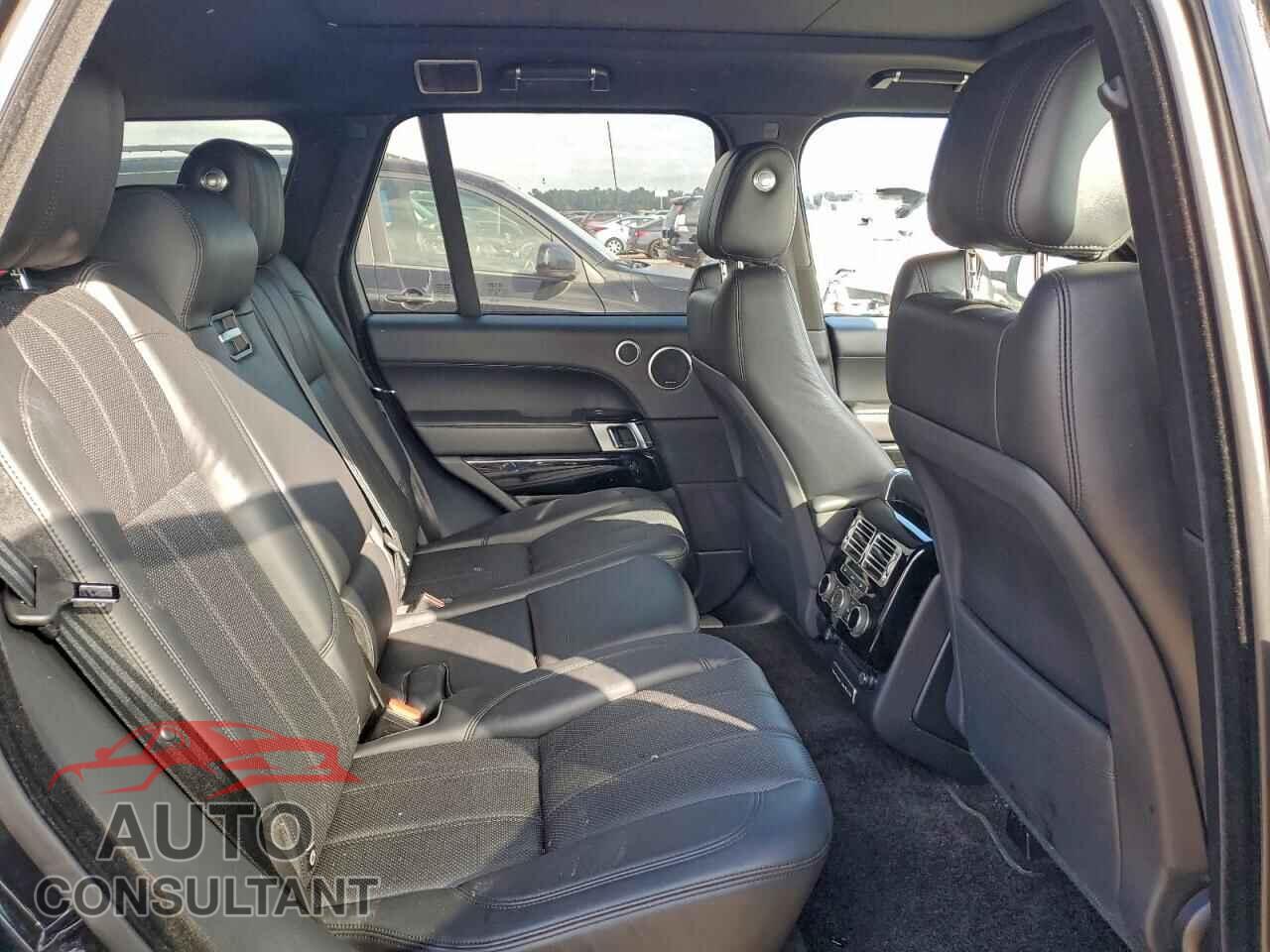 LAND ROVER RANGEROVER 2016 - SALGS2EF9GA310873