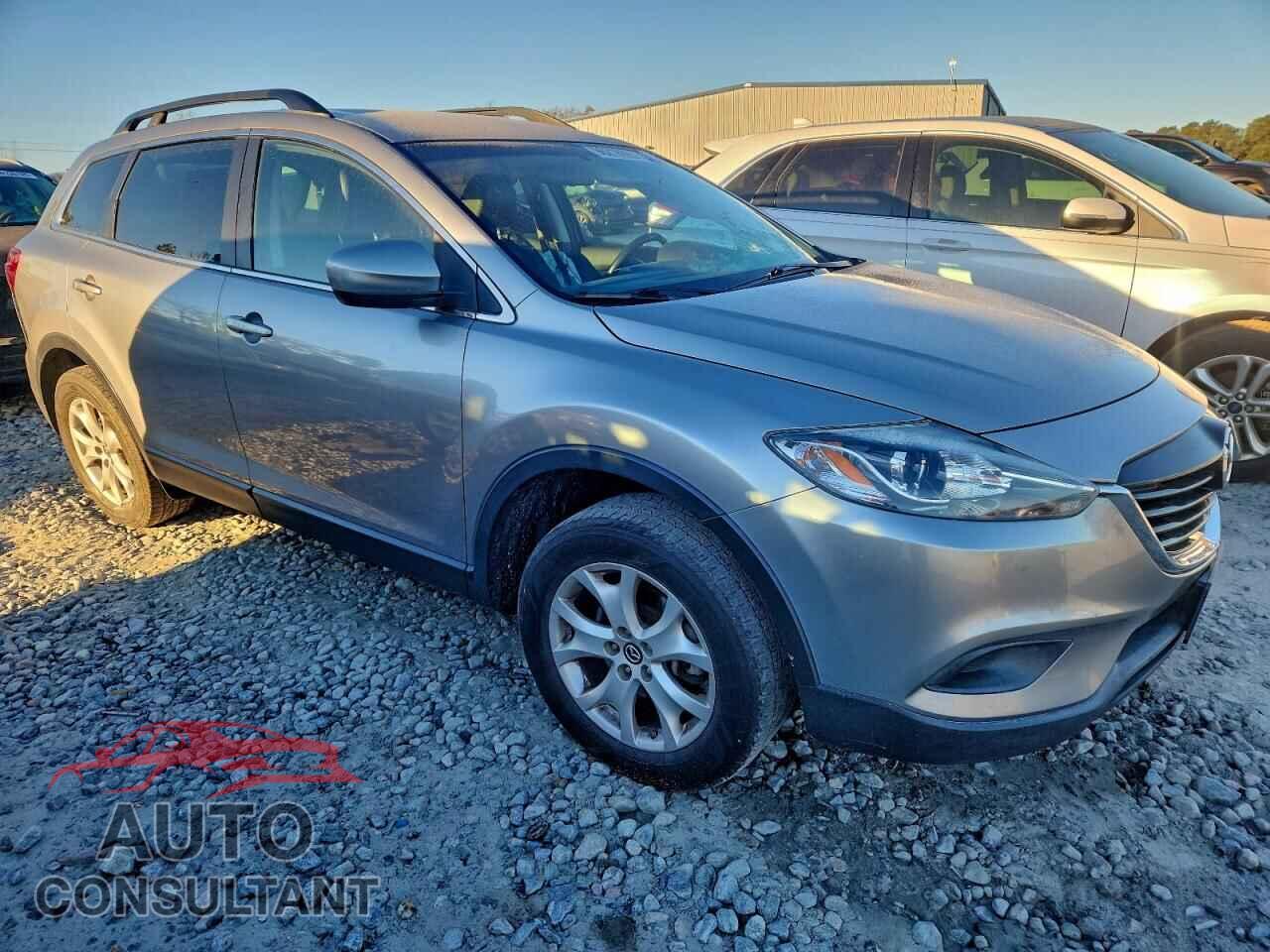 MAZDA CX-9 2013 - JM3TB2CV5D0409876