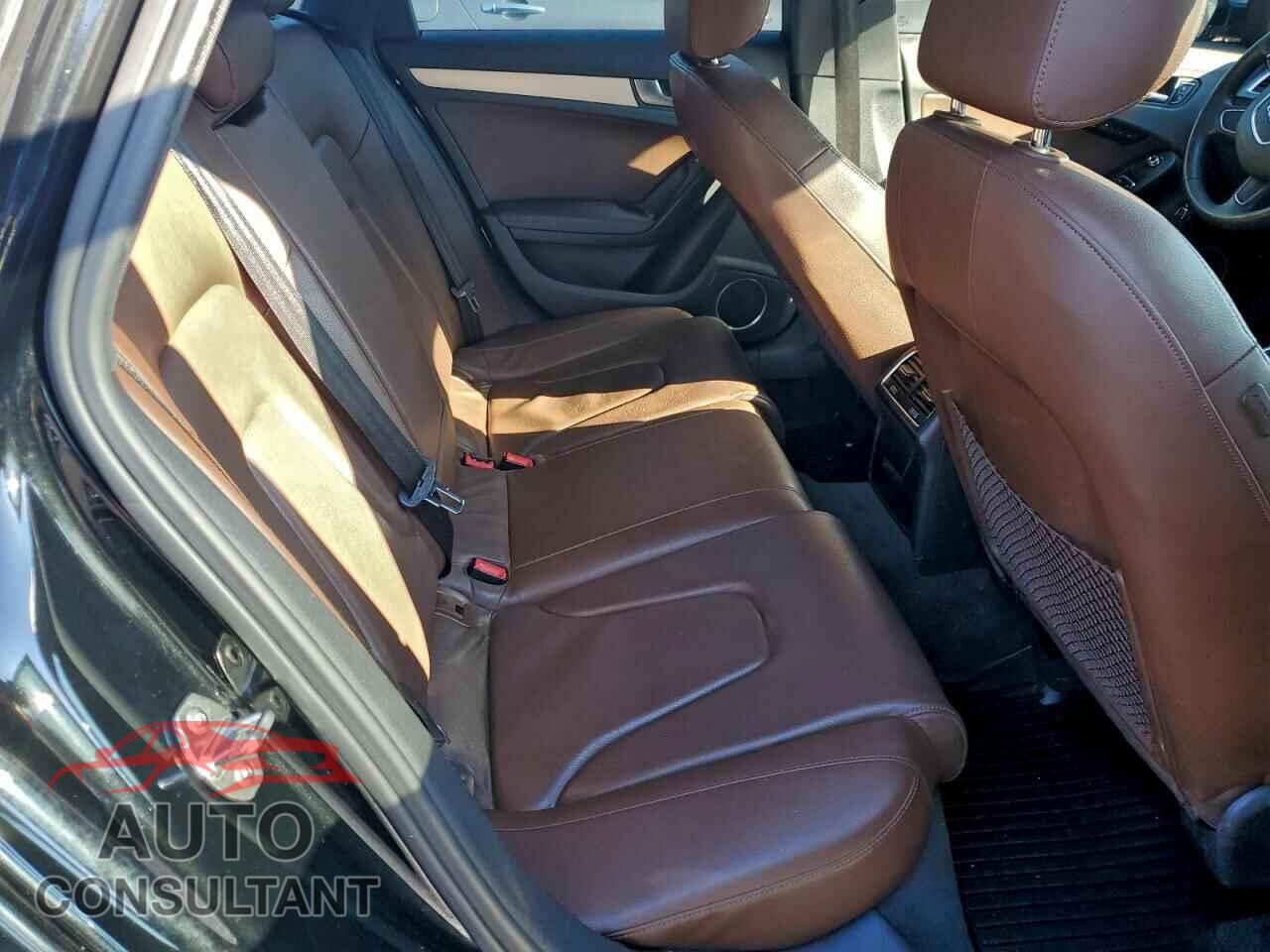 AUDI A4 2013 - WAUFFAFL5DA159156