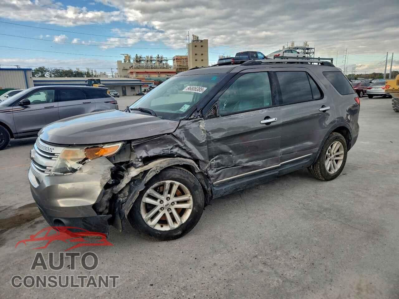 FORD EXPLORER 2013 - 1FM5K7D84DGB97093