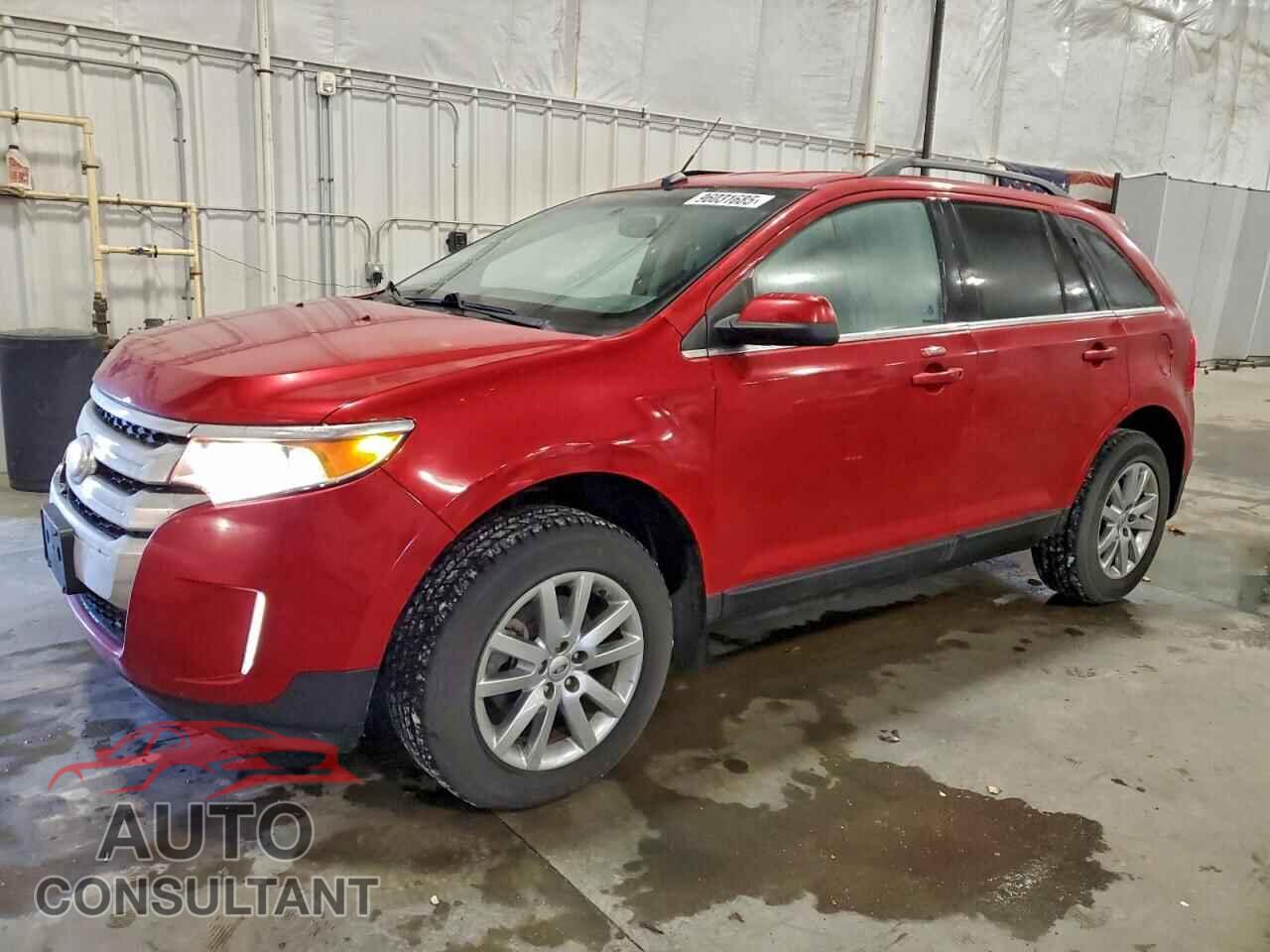 FORD EDGE 2012 - 2FMDK4KC5CBA27364