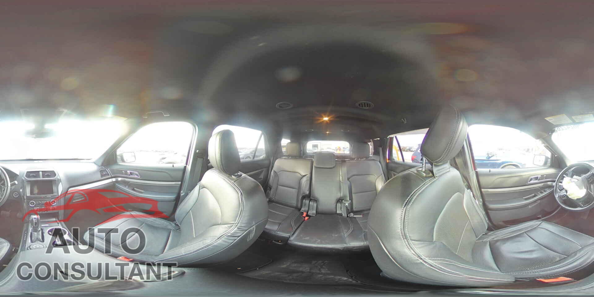 FORD EXPLORER 2018 - 1FM5K8D81JGB30792