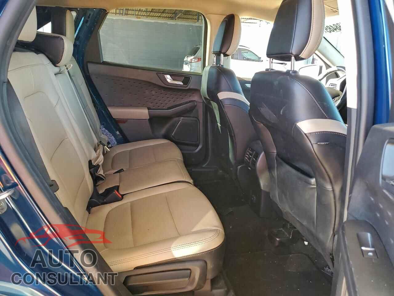 FORD ESCAPE 2020 - 1FMCU0H63LUA57540