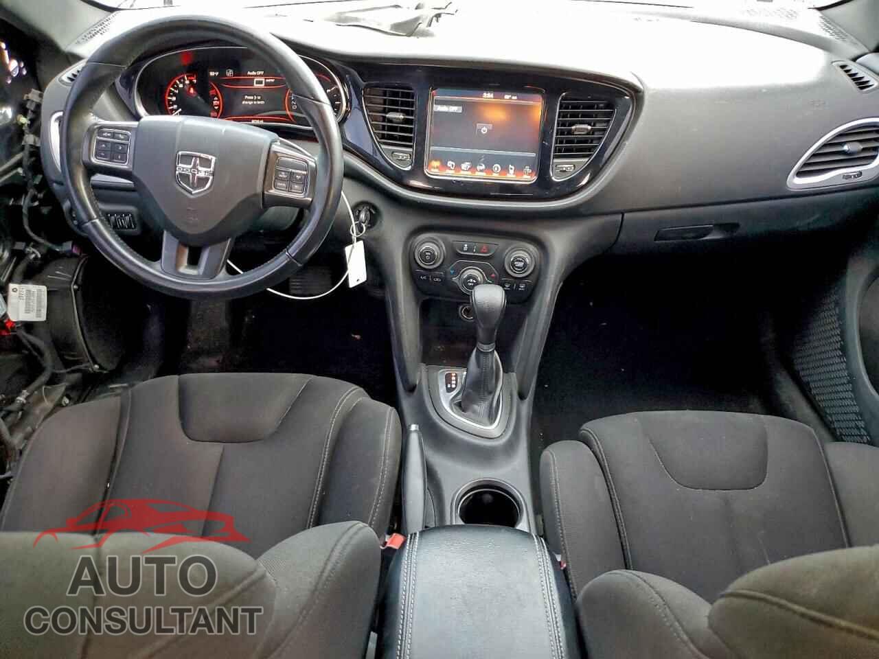 DODGE DART 2013 - 1C3CDFCA1DD720726