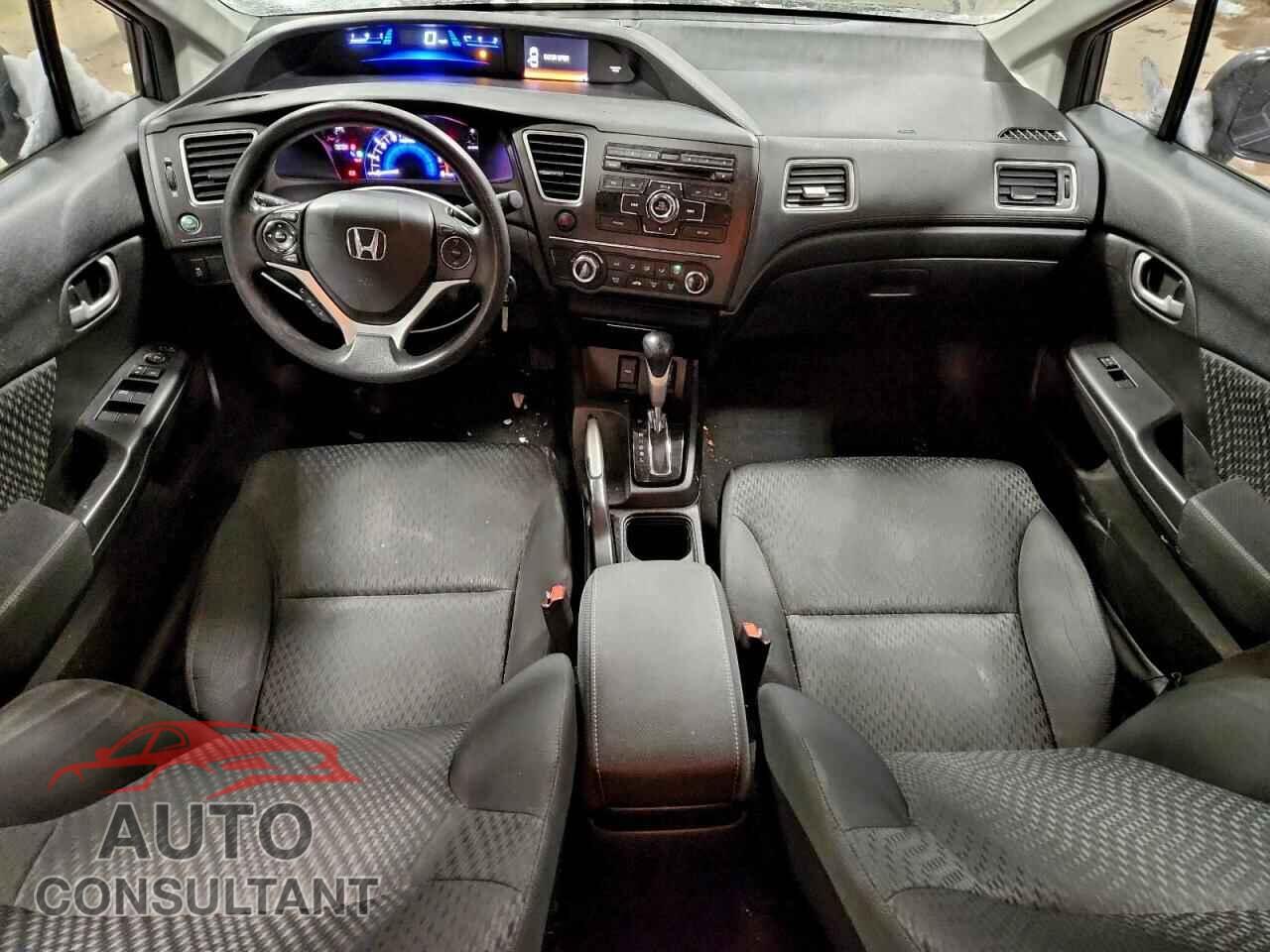 HONDA CIVIC 2015 - 19XFB2F55FE003656